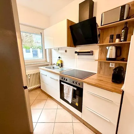 3 Bedroom Kostenloser Parkplatz, Wlan, Balkon * Bad Mergentheim