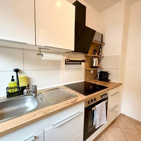 Apartamento 3 Bedroom Kostenloser Parkplatz, Wlan, Balkon Bad Mergentheim