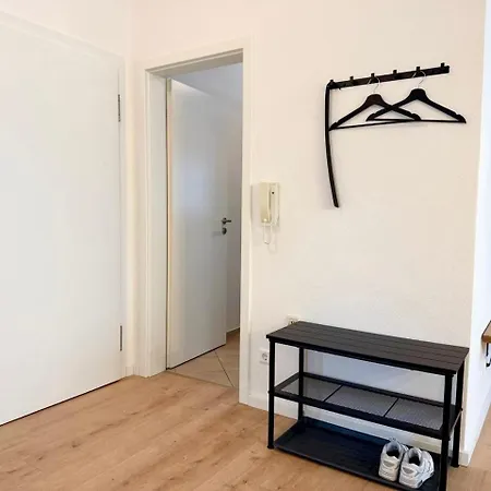 Apartamento 3 Bedroom Kostenloser Parkplatz, Wlan, Balkon