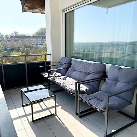 3 Bedroom Kostenloser Parkplatz, Wlan, Balkon