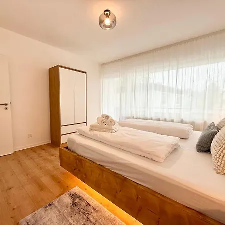 3 Bedroom Kostenloser Parkplatz, Wlan, Balkon Bad Mergentheim