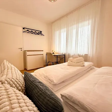 3 Bedroom Kostenloser Parkplatz, Wlan, Balkon Bad Mergentheim